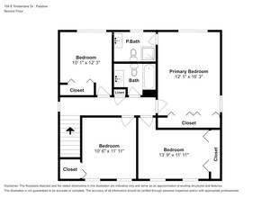 159 E Timberlane Dr in Palatine, IL - Building Photo - Building Photo