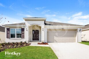 422 Earhart Dr in Davenport, FL - Building Photo