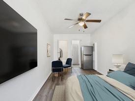 Palms Caribbean Apartments in Los Angeles, CA - Building Photo