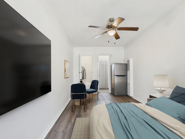 Palms Caribbean Apartments