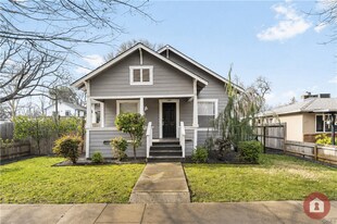 1421 Citrus Ave in Chico, CA - Building Photo