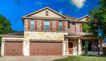 102 Outpost Cove in Cedar Park, TX - Building Photo