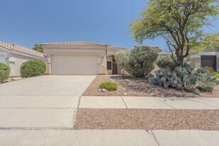 2380 N Creek Vista Dr in Tucson, AZ - Building Photo