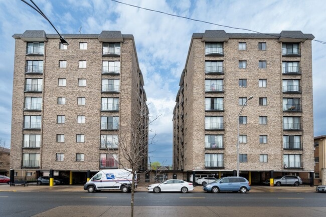 property at 2310 N Harlem Ave