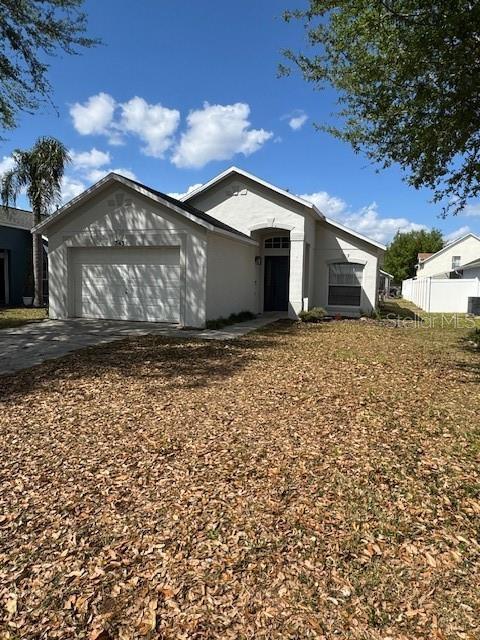 743 Sonja Cir in Davenport, FL - Building Photo - Building Photo