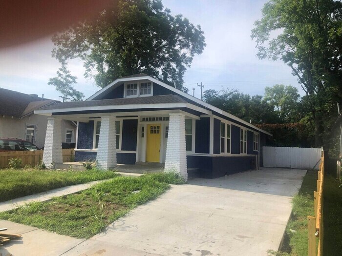 985 Galloway Ave in Memphis, TN - Building Photo