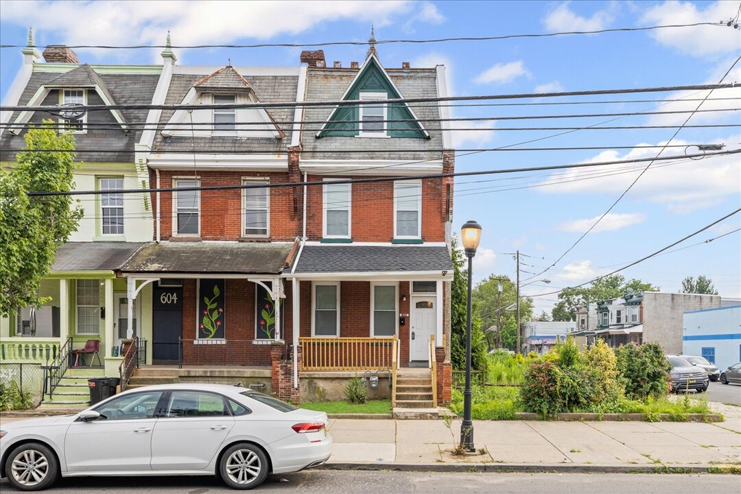 602 State St in Camden, NJ - Building Photo