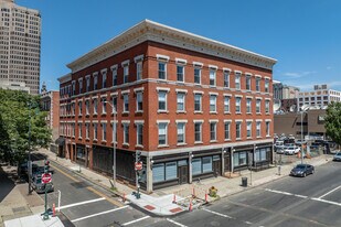 James English Building in New Haven, CT - Building Photo