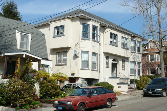 Rosevia in Berkeley, CA - Building Photo - Building Photo