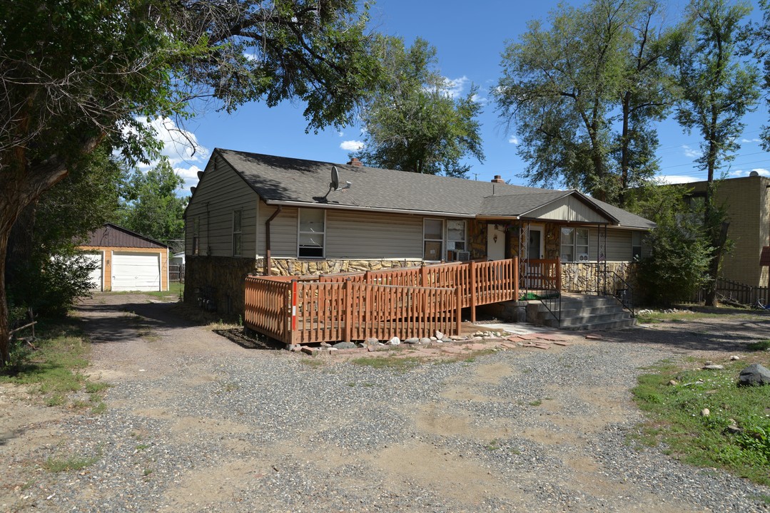 1150-1152 Teller St in Lakewood, CO - Foto de edificio