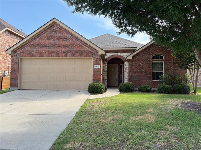 property at 2416 Scott Creek Dr
