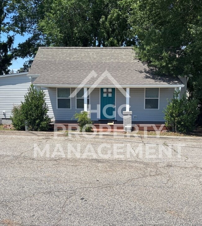 property at 104 E Adams St