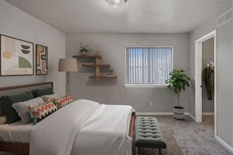 The View Apartments and Townhomes in Portage, MI - Building Photo - Building Photo