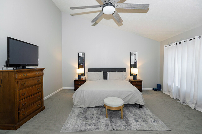 property at 6595 Reserve Dr