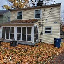 4635 Rookwood Ave in Indianapolis, IN - Building Photo - Building Photo