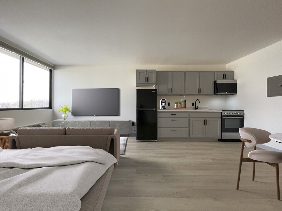 Boulevard Suites Photo