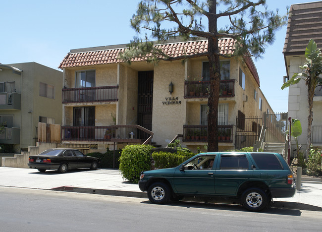 Villa Venessa in Los Angeles, CA - Foto de edificio - Building Photo
