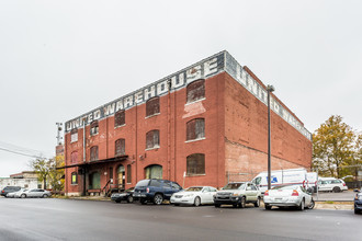 South Main Artspace Lofts in Memphis, TN - Building Photo - Building Photo