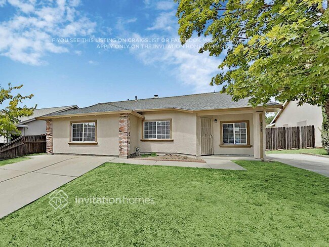 property at 3909 Running Bear Way