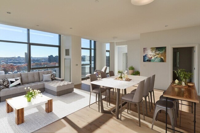 property at 1282 Boylston St
