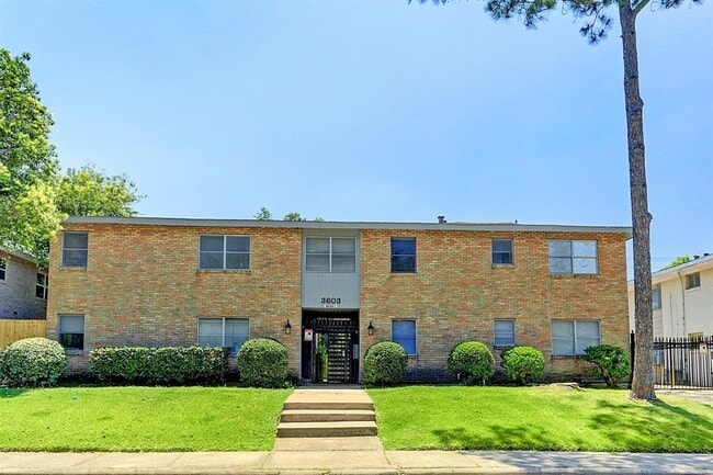 property at 3603 Murworth Dr
