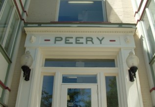 Peery Apartments in Salt Lake City, UT - Building Photo - Building Photo