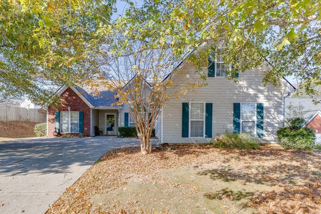 3228 Tuggle Ives Dr NE in Buford, GA - Building Photo