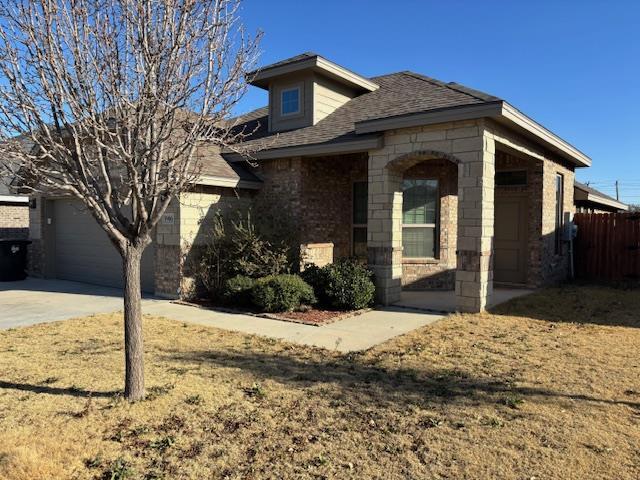 1906 Boise Dr in Odessa, TX - Building Photo