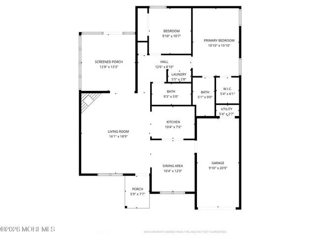 17 Seaview Ave in Brick, NJ - Building Photo - Building Photo