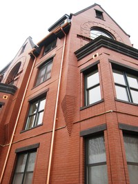 Butterfield House in Washington, DC - Foto de edificio - Building Photo