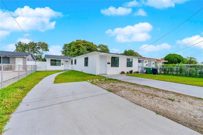 property at 7391 SW 22nd St