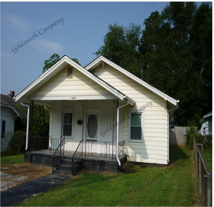108 Chandler St in Greenville, SC - Building Photo
