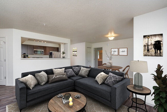 Edgewater Luxury Apartments in King City, OR - Foto de edificio - Building Photo