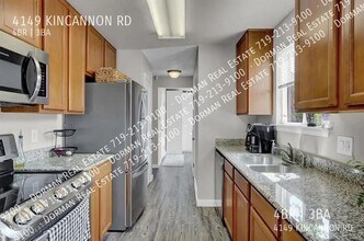 4149 Kincannon Rd in Colorado Springs, CO - Building Photo - Building Photo