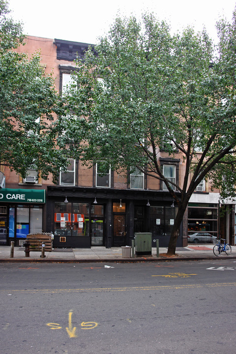 151 5th Ave in Brooklyn, NY - Foto de edificio