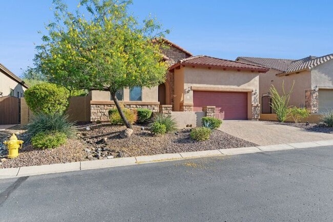 property at 8348 E Indigo St