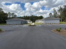 9539 N TRAVIS Dr in Citrus Springs, FL - Building Photo