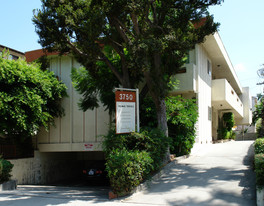 3750 Delmas Terrace, Apartamentos