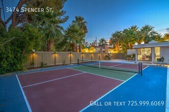 3474 Spencer St in Las Vegas, NV - Building Photo - Building Photo