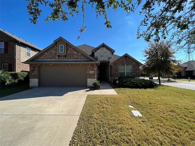 8120 Black Sumac Dr in Fort Worth, TX - Building Photo