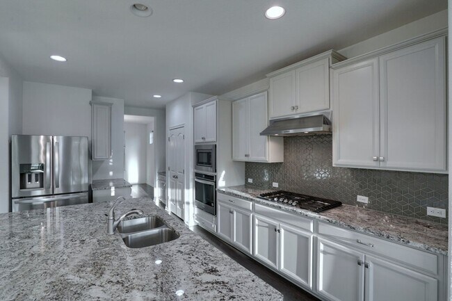 4304 Promontory Point Trail in Georgetown, TX - Building Photo - Building Photo