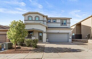 229 Gonzalo Cir in El Paso, TX - Building Photo
