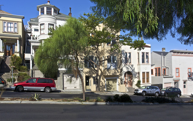 808 Guerrero St in San Francisco, CA - Building Photo - Building Photo