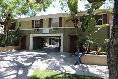 Hollywood Off-Vine Apartments in Los Angeles, CA - Building Photo - Building Photo