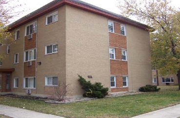 Wayne Mar Apartments in Calumet City, IL - Foto de edificio - Building Photo