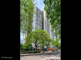 1360 N Sandburg Terrace in Chicago, IL - Building Photo