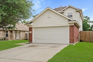 2934 Cypress Island Dr in Houston, TX - Building Photo