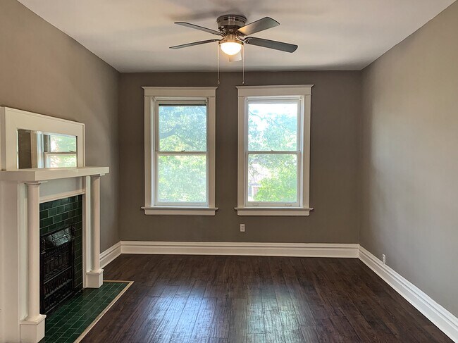 5201 Murdoch Ave, Unit 5201 Murdoch Ave #A in St. Louis, MO - Building Photo - Building Photo