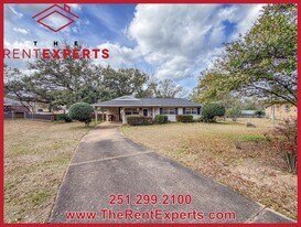 550 Tamworth Ct in Mobile, AL - Building Photo