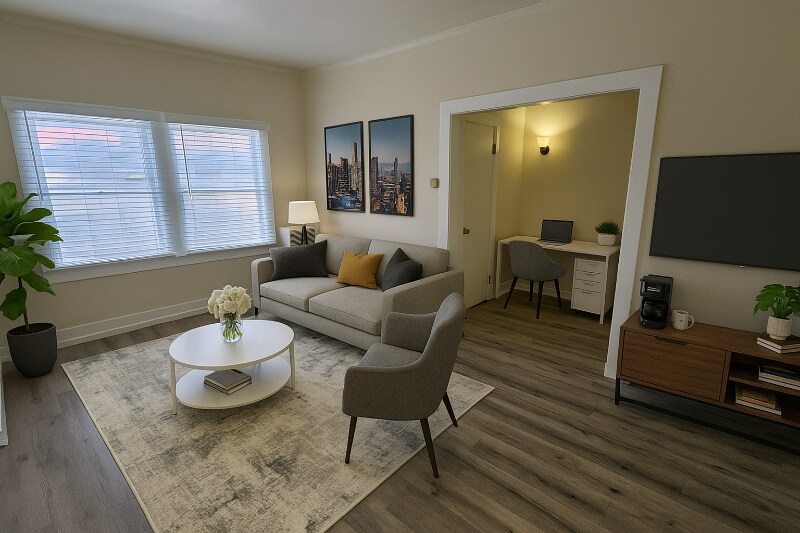815 S Lake St in Los Angeles, CA - Building Photo